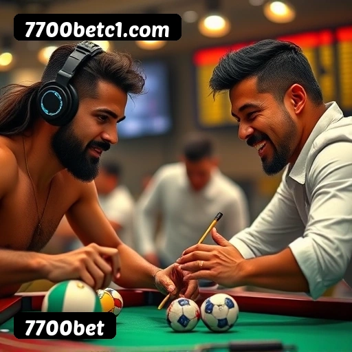 Vantagens de jogar slots no 7700bet Brasil