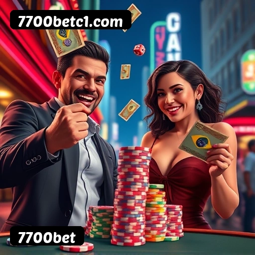 Imagem quadrada de apoio para baixar 7700bet